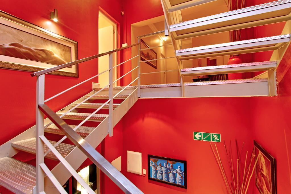 Forty8 Backpackers Hotel Fokváros Szoba fotó