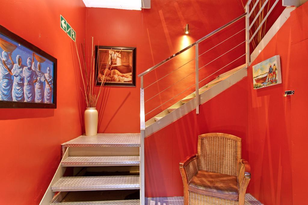 Forty8 Backpackers Hotel Fokváros Szoba fotó