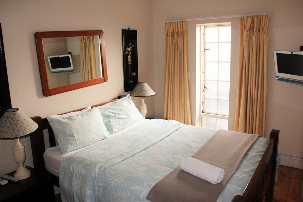 Forty8 Backpackers Hotel Fokváros Kültér fotó